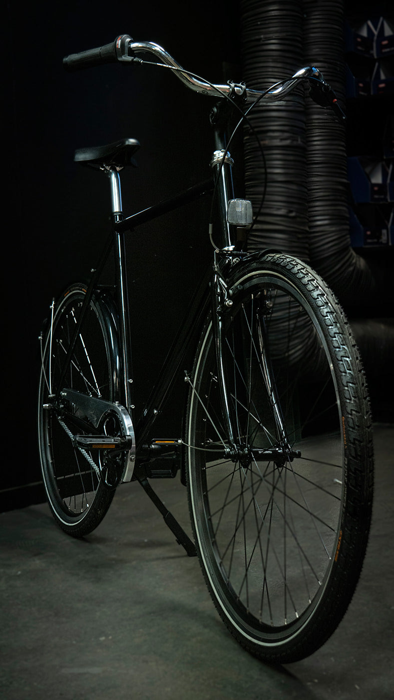 Original Cykel, (Nexus7, herre, fodbremse)