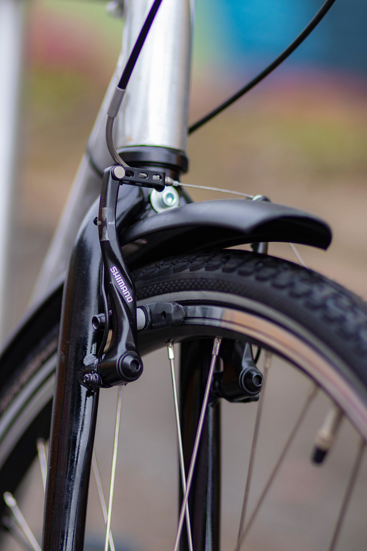 Buddha Raw 7g, herre, med fodbremse