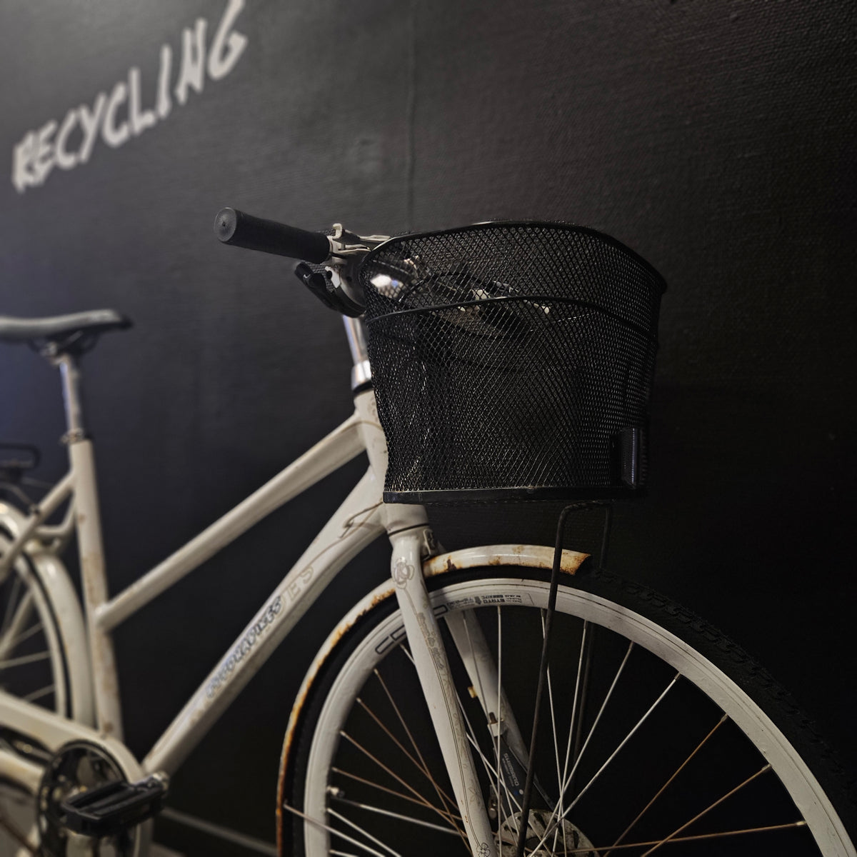 Renes mor inkl kurv