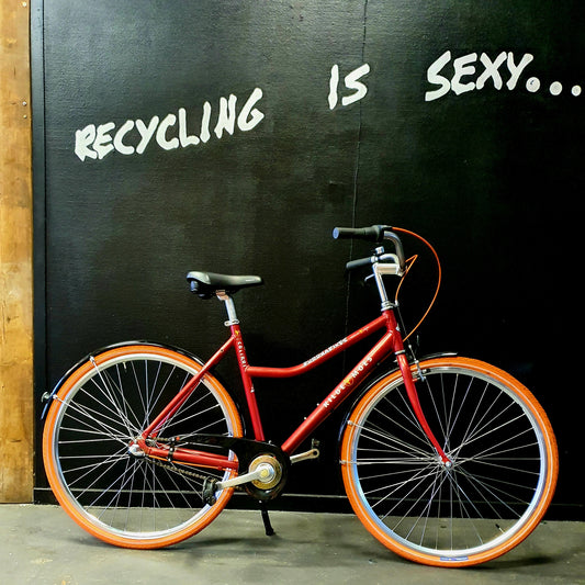 Rød Orange
