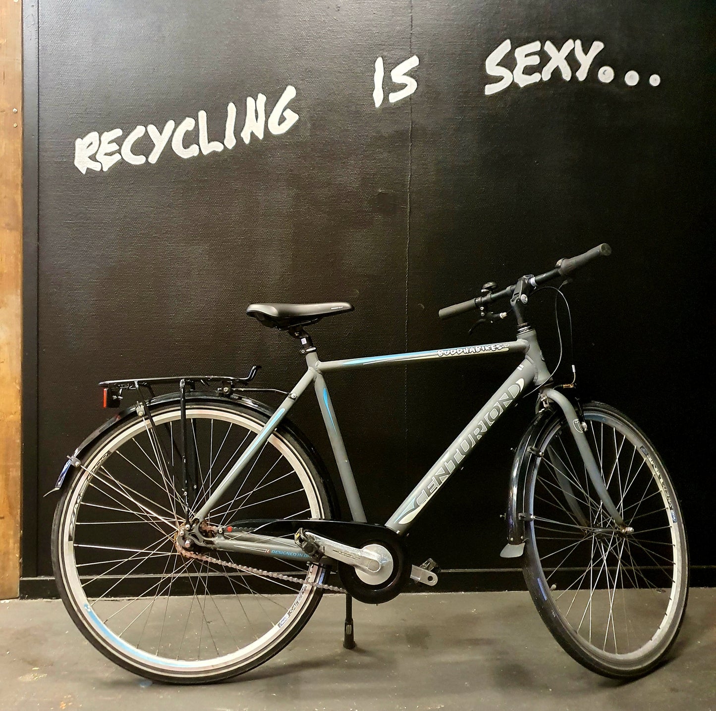 Pæn cykel