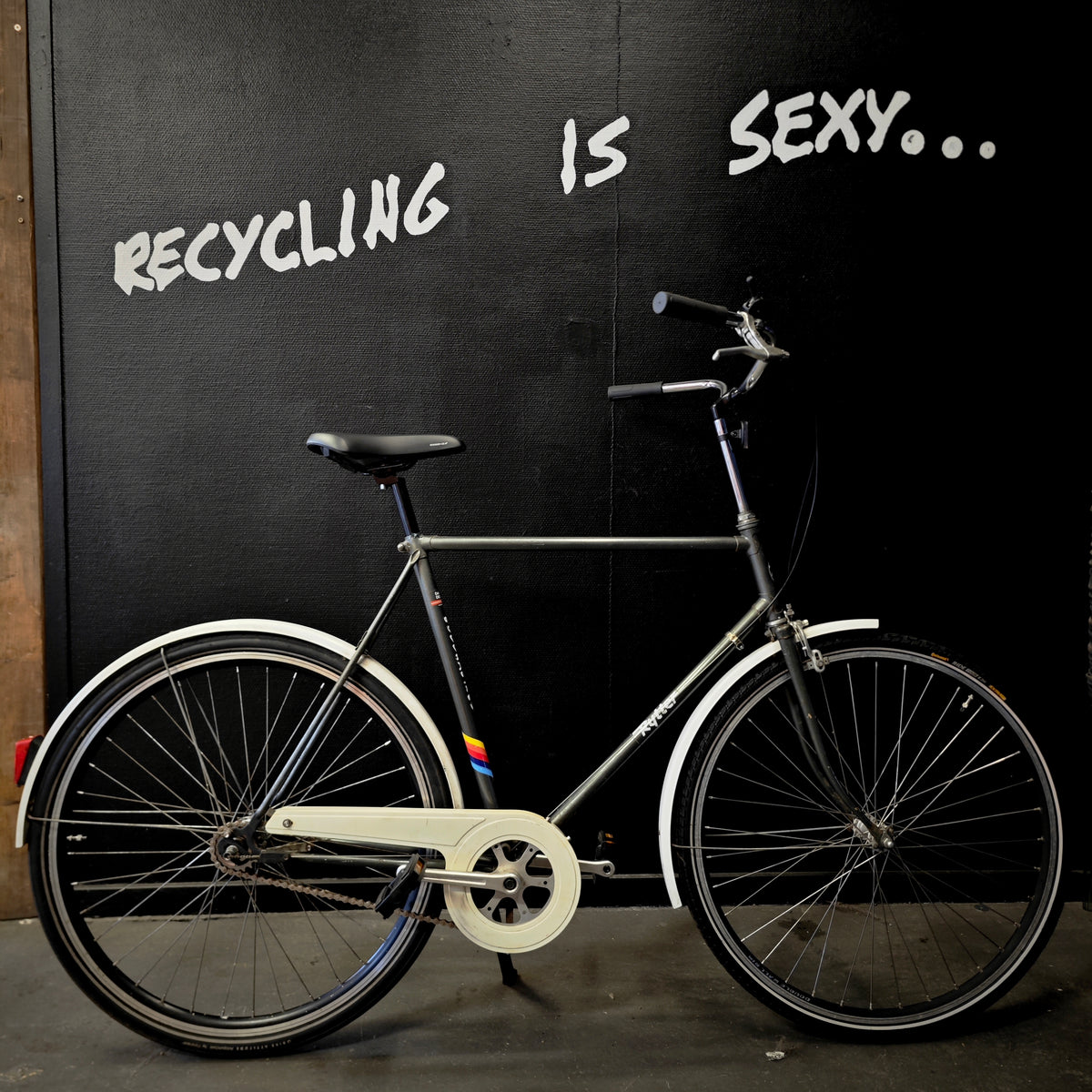 Stor Cafe Bike