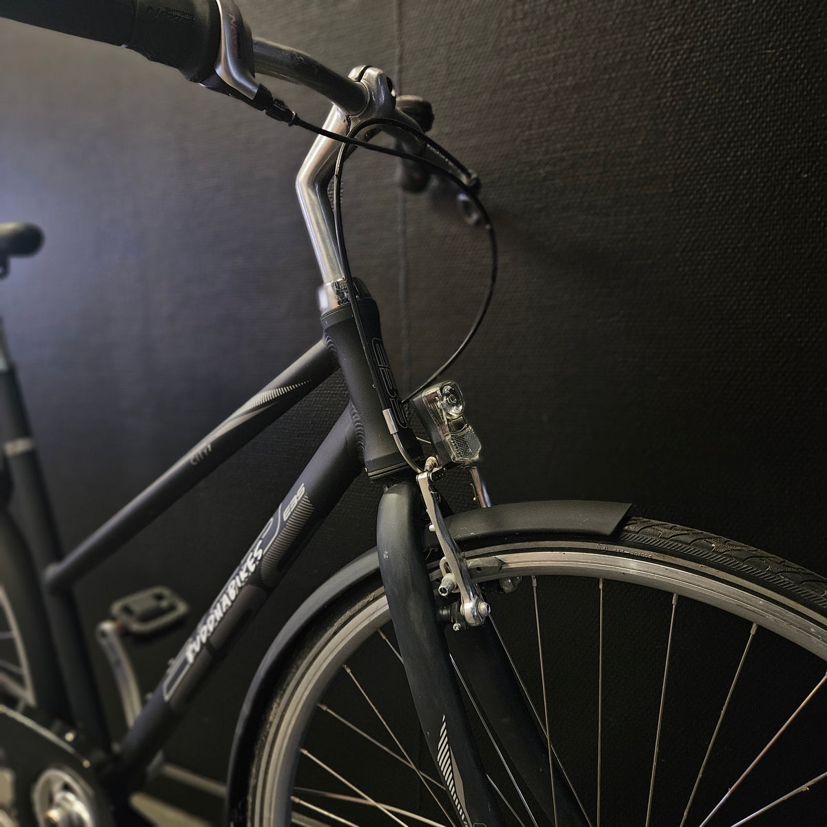 Hest m. 7 gear