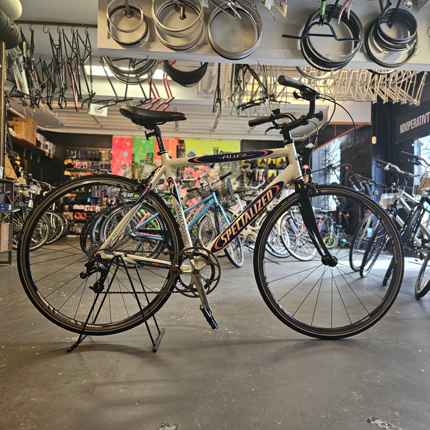 Carbongaffel Specialized