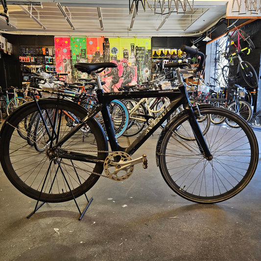 Frankenheimer, Stationscykel