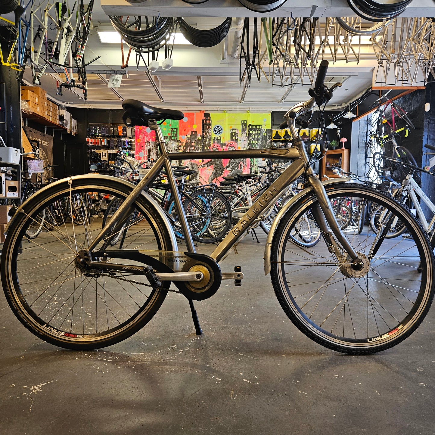 Rale Ride