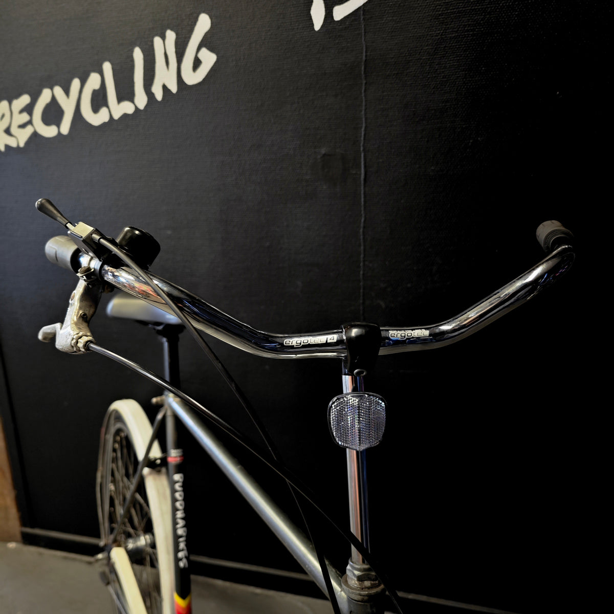 Stor Cafe Bike