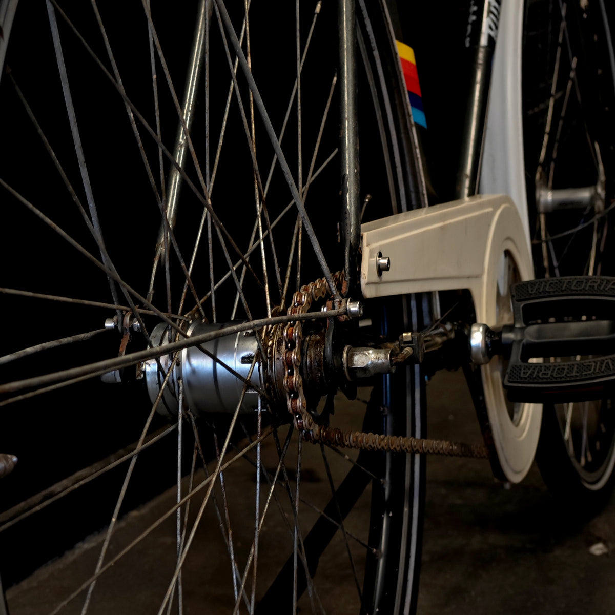 Stor Cafe Bike
