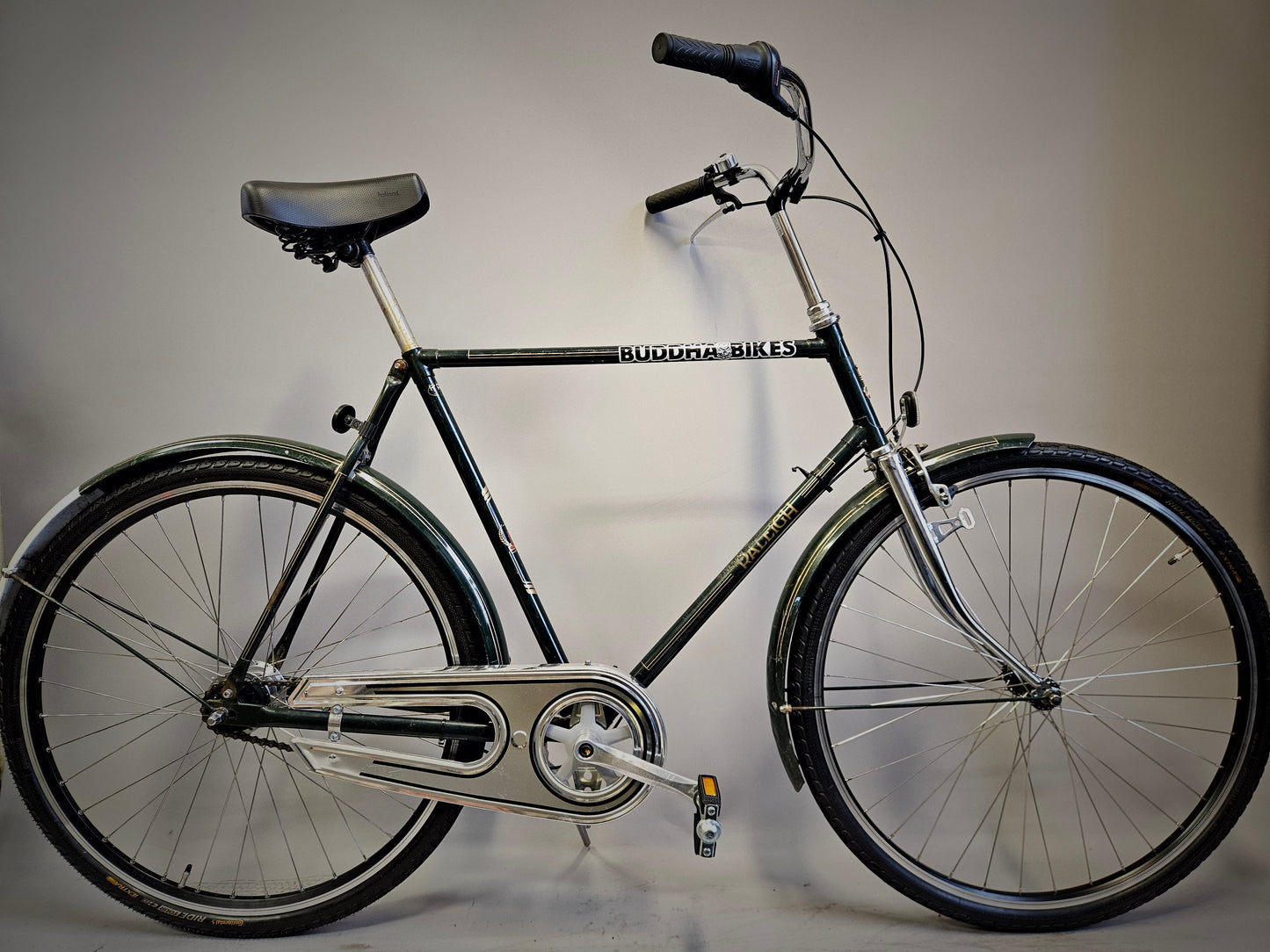 Manbike!